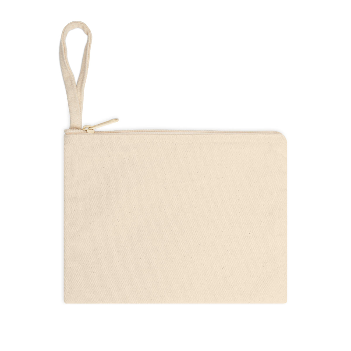 Zipper Pouch - "Made with a Purpose"