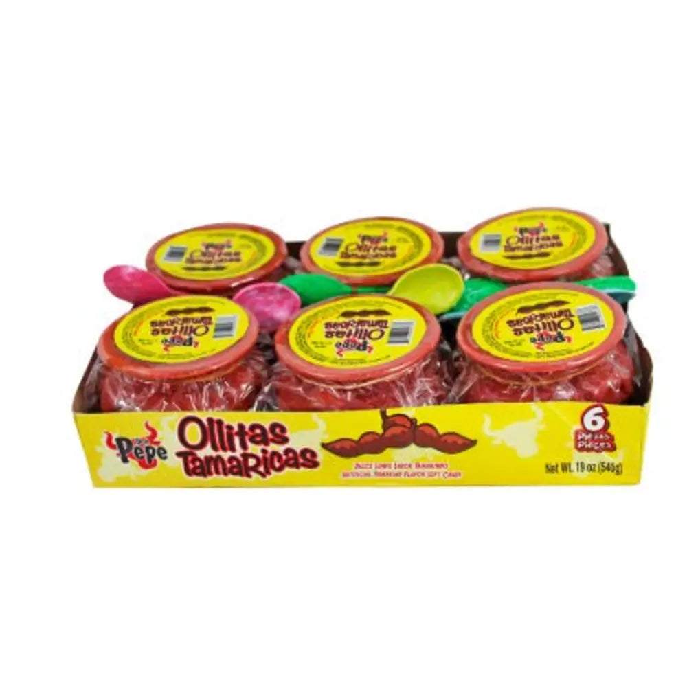 Don Pepe Ollitas Watermelon 3.17 oz box of 36 units