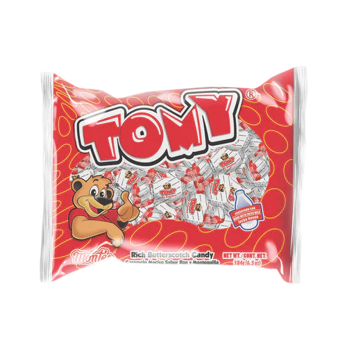 Montes Tomy 6.5 oz box of 24 units