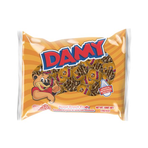 Montes Damy 6 oz box of 24 units