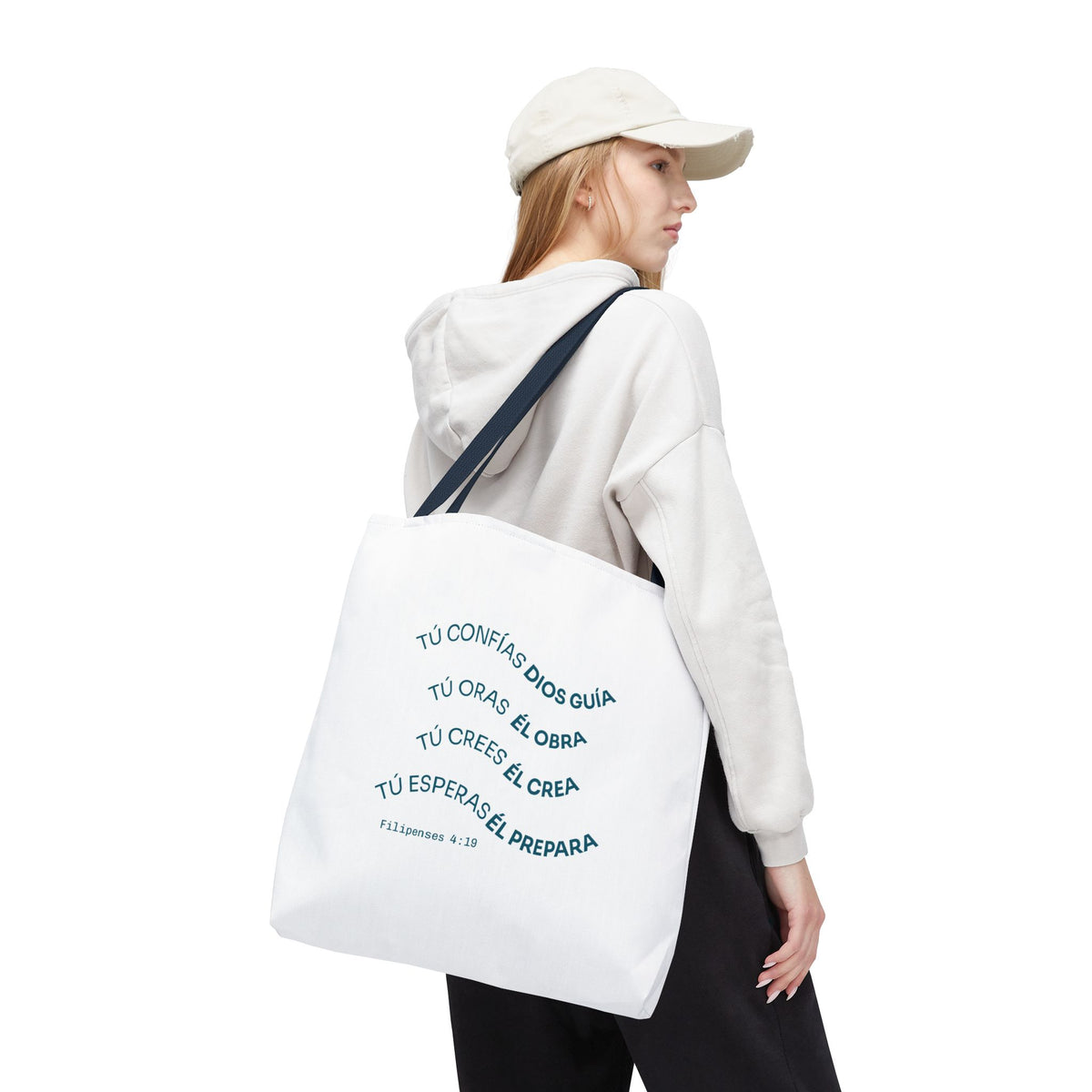 Tote Bag — Filipenses 4:6