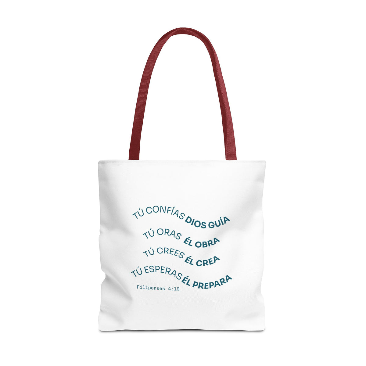Tote Bag — Filipenses 4:6