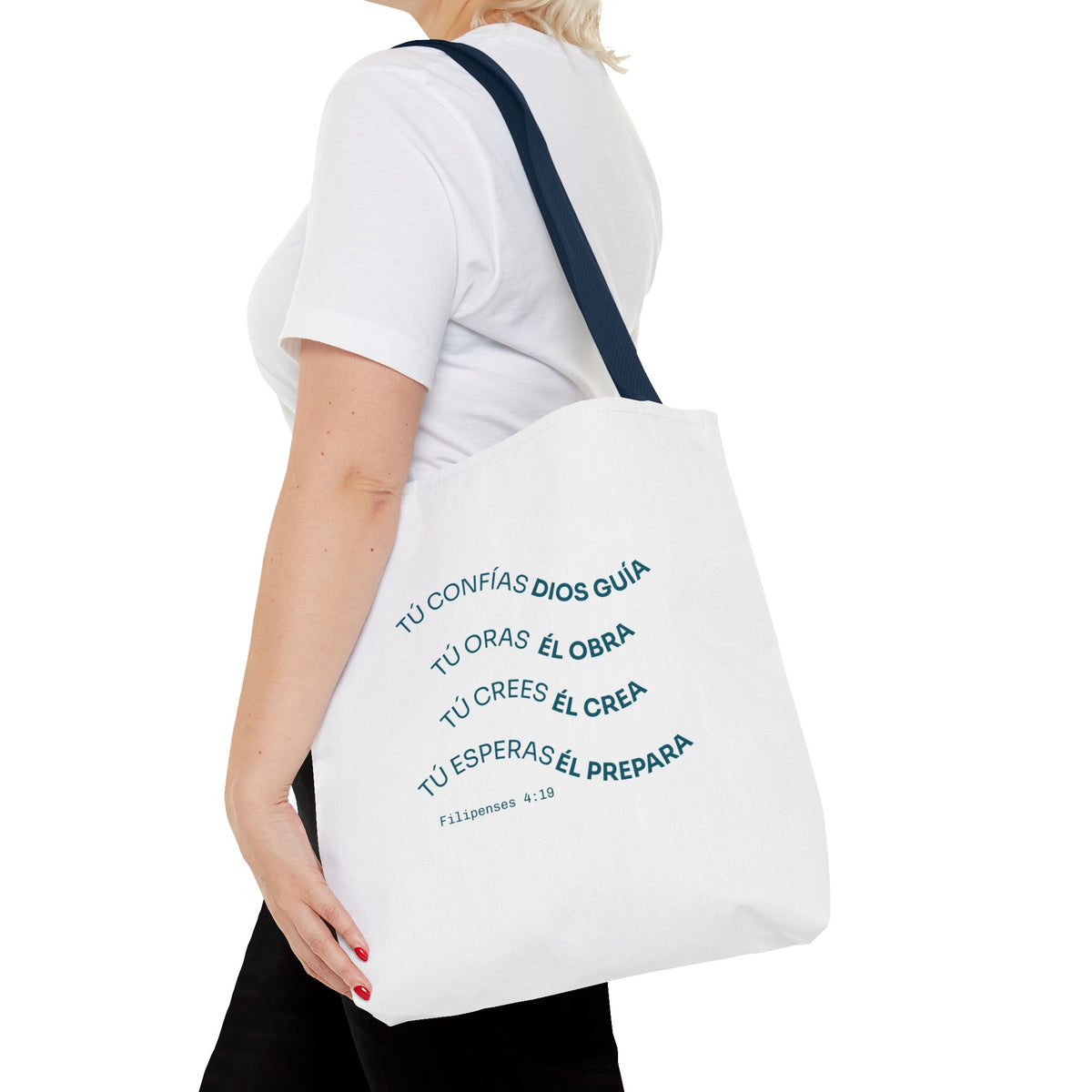 Tote Bag — Filipenses 4:6
