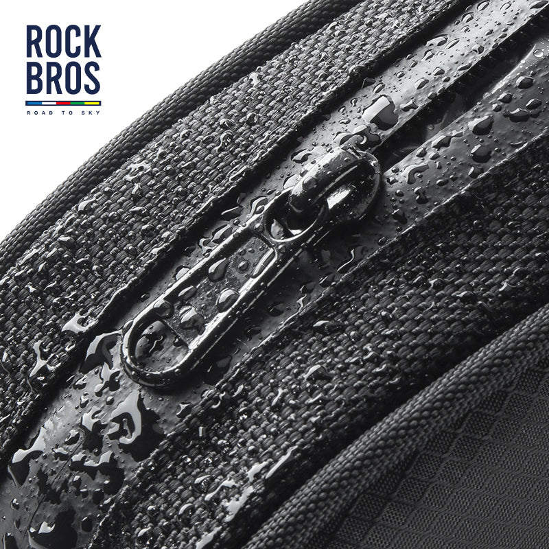 Bolsa de ciclismo de lujo para el tubo superior 【ROAD TO SKY】 de ROCKBROS en varios colores