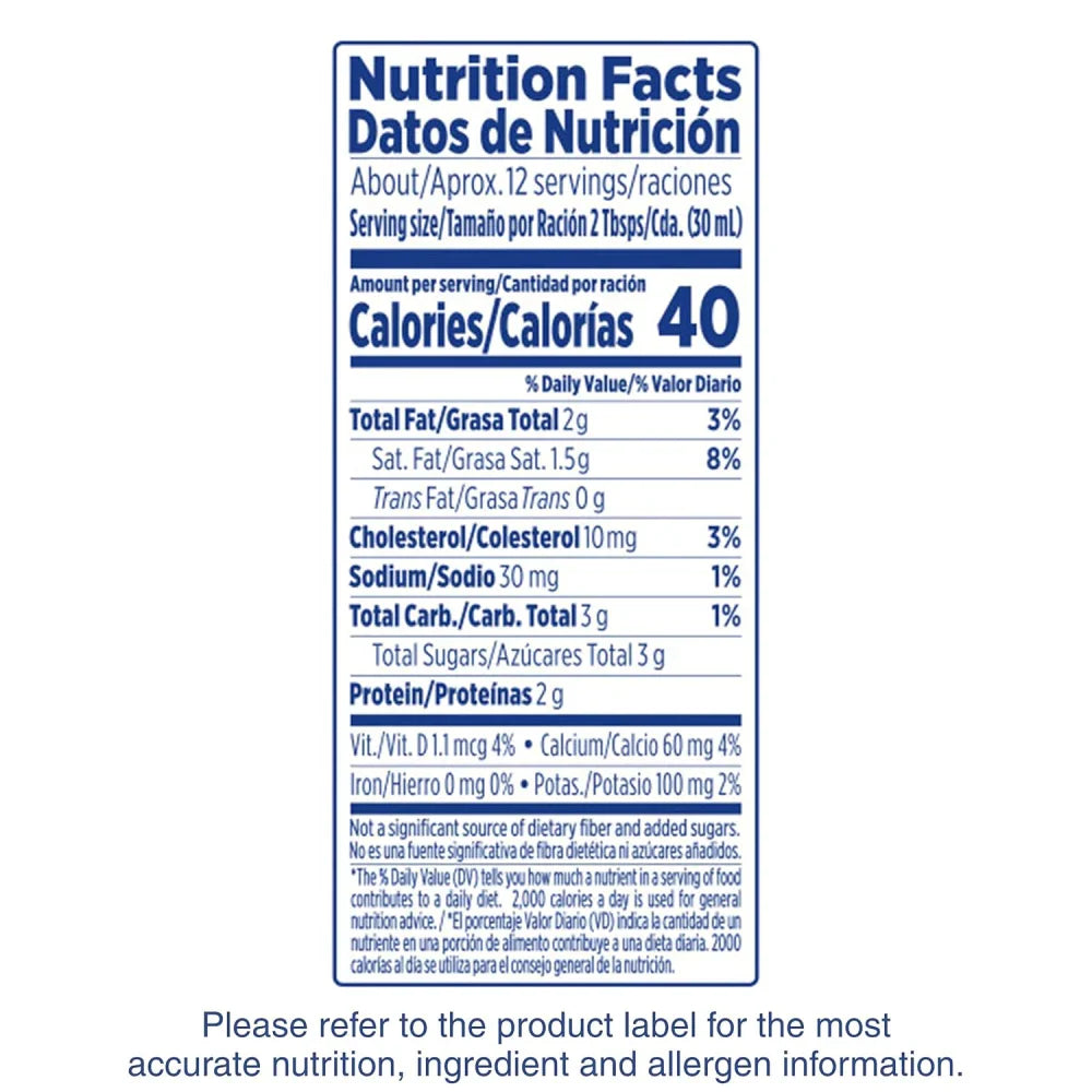 Leche evaporada Nestlé Carnation, caja de 12 oz con 24 unidades