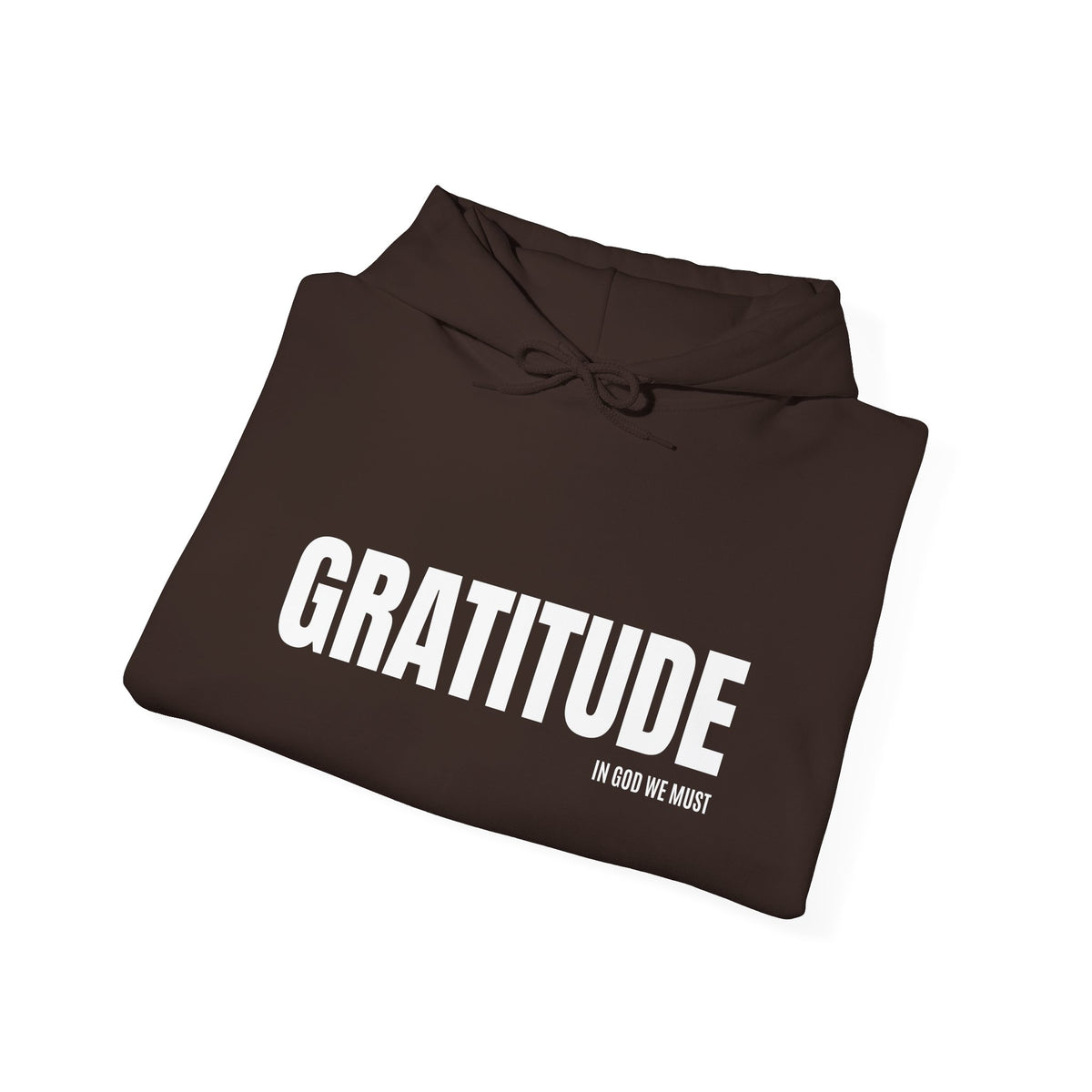 Gratitude Hoodie