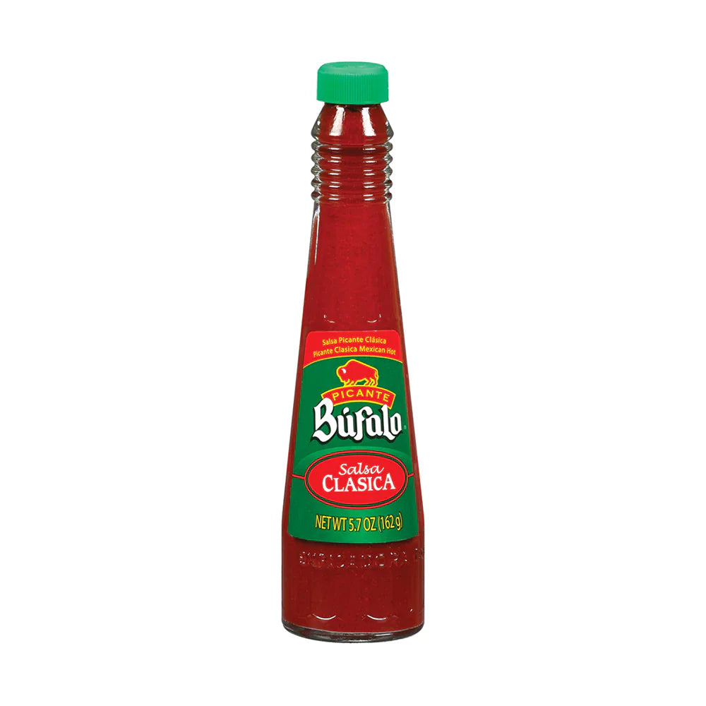 Bufalo Picante Clasica 5.5 oz box of 24 units