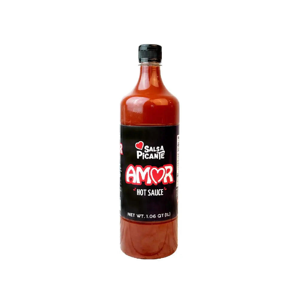 Castillo Amor Picante Sauce 33 oz box of 12 units