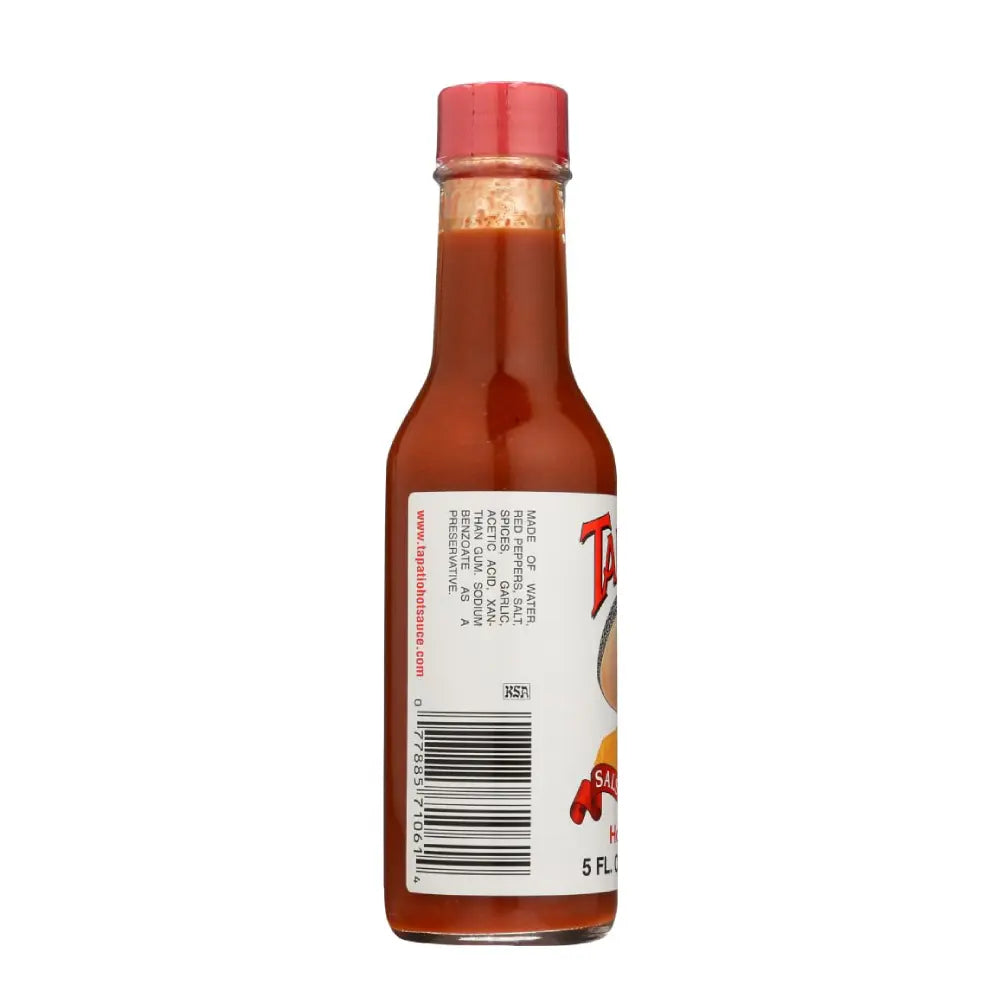 Tapatio Hot Sauce 5 oz box of 24 units