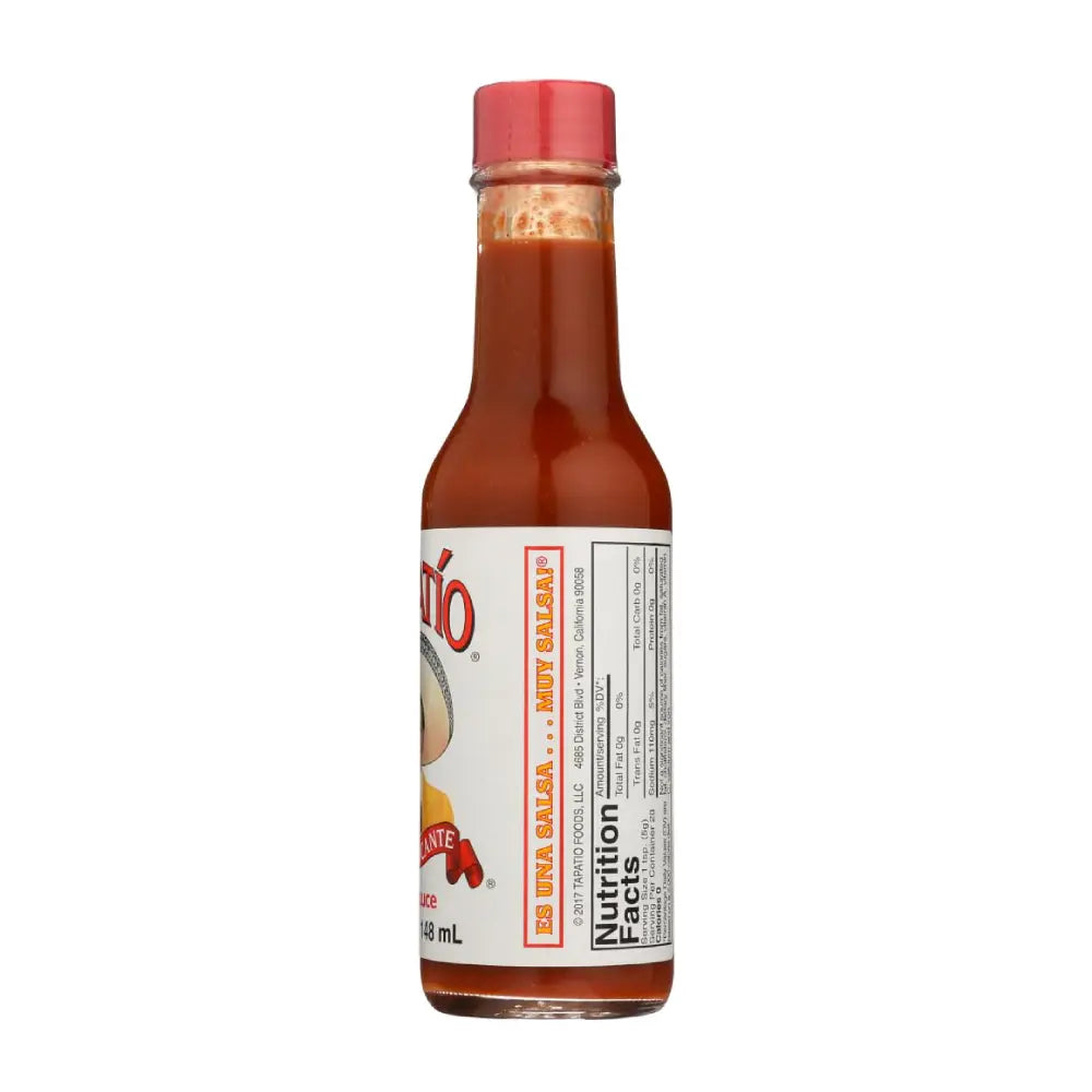 Tapatio Hot Sauce 5 oz box of 24 units