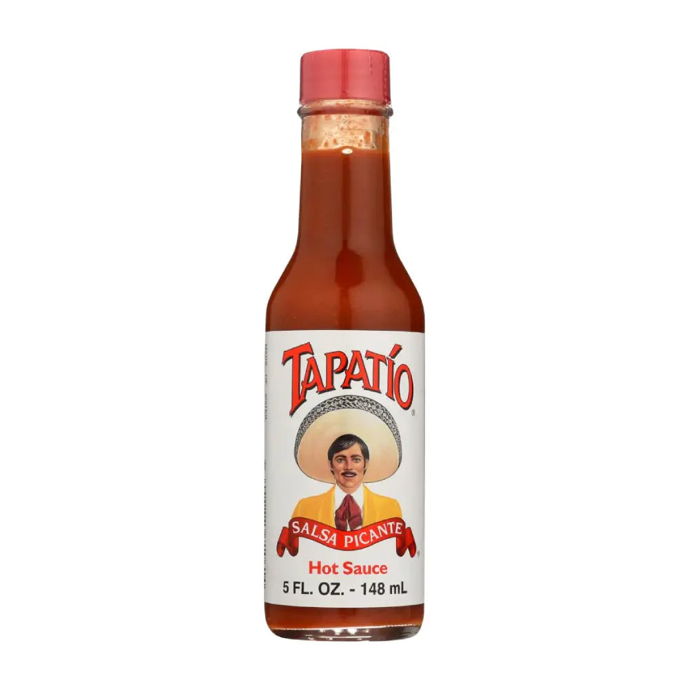 Tapatio Hot Sauce 5 oz box of 24 units