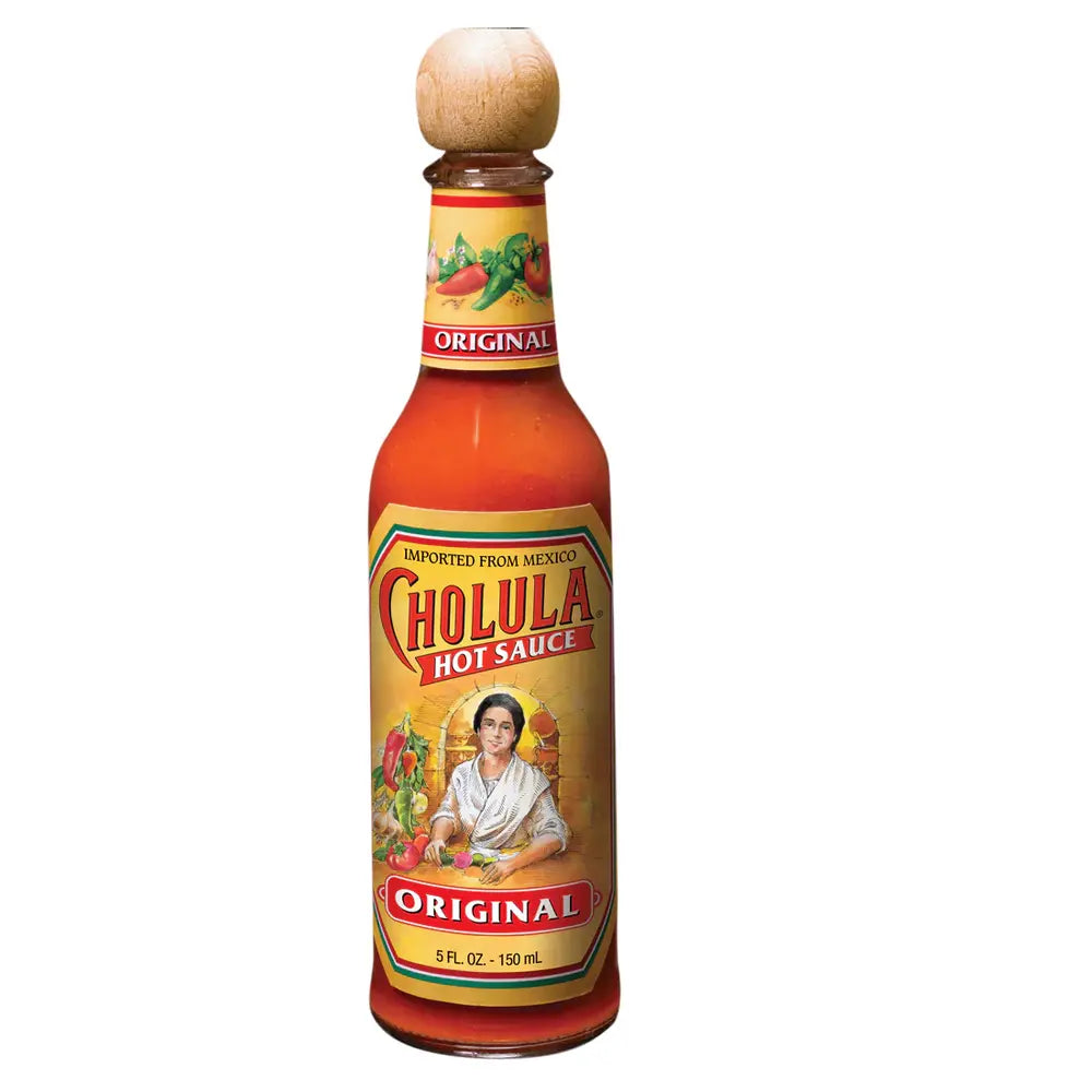 Cholula Original Hot Sauce 5 oz  box of 12 units