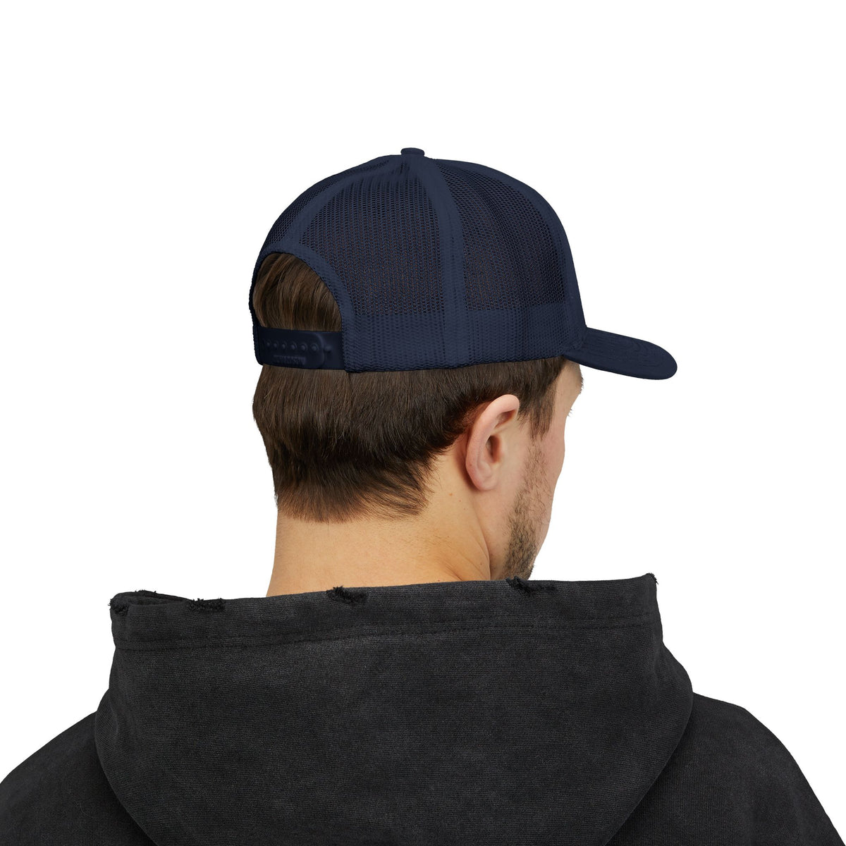 Trucker Cap — "Jesus Heals"