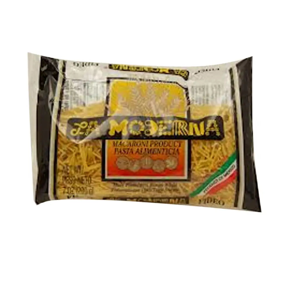 La Moderna Pasta Macaroni 7 oz box of 20 units