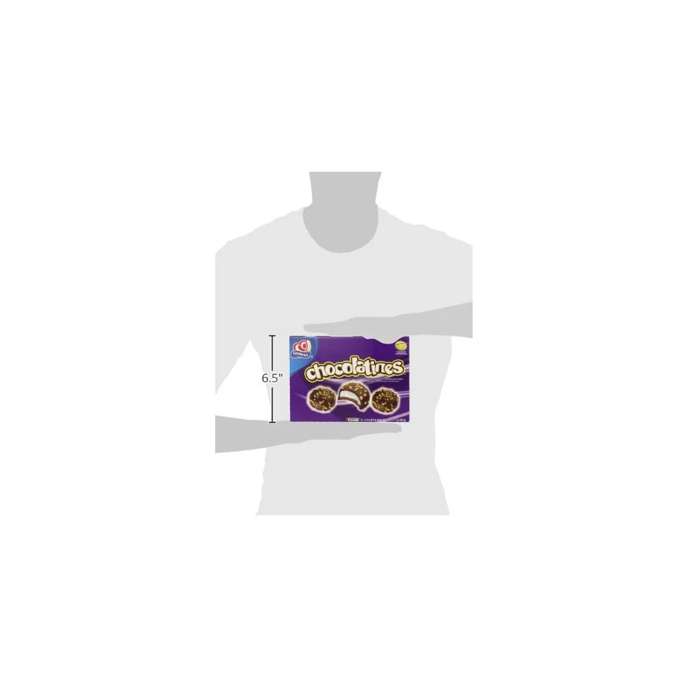 Gamesa Chocolatines 11.7 oz box of 12 units