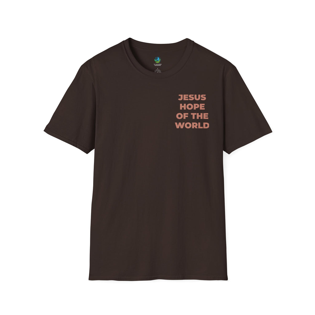 Jesus Hope of the World T-Shirt