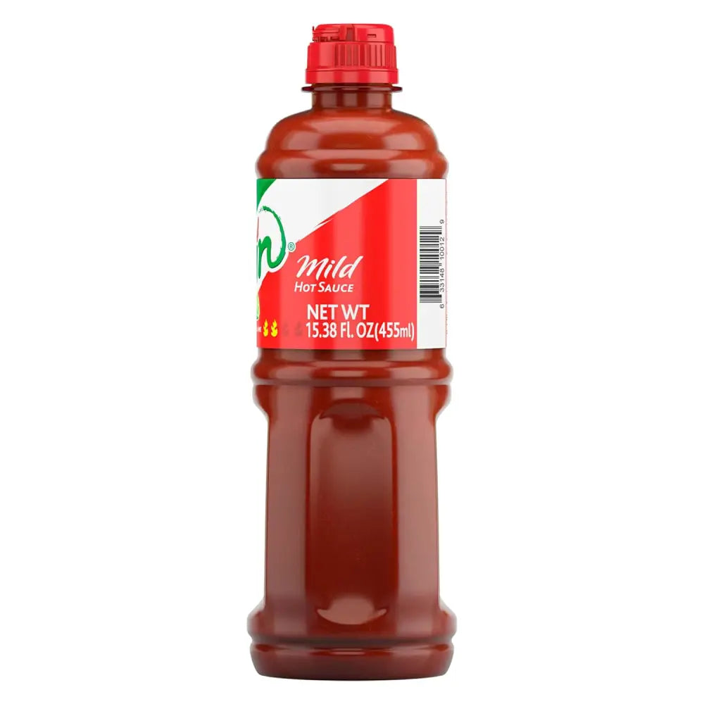 Tajin Regular Snack Sauce 15.38 oz box of 12 units