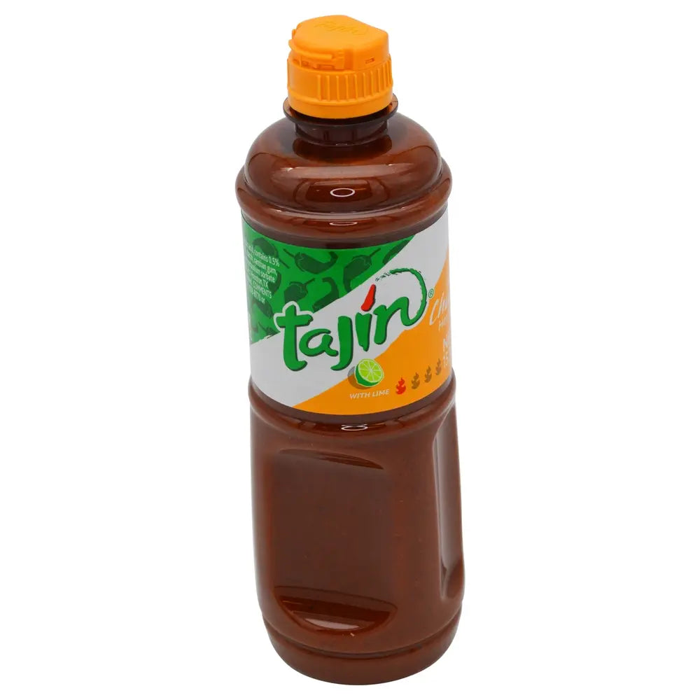 Tajin Fruity Chamoy Hot Sauce 15.38 oz box of 12 units