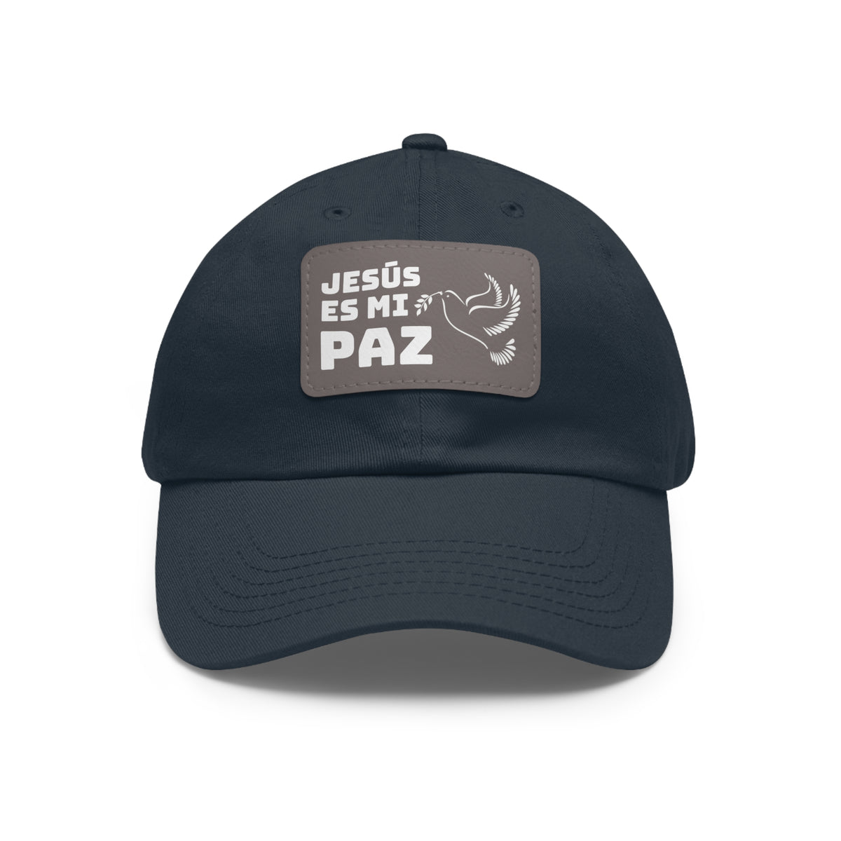 Baseball Cap — "Jesus Es Mi Paz"