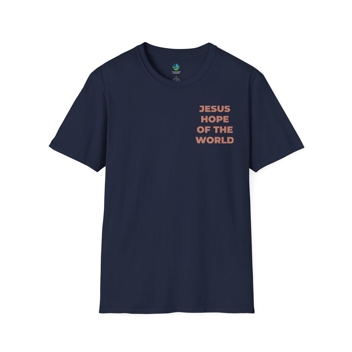 Jesus Hope of the World T-Shirt