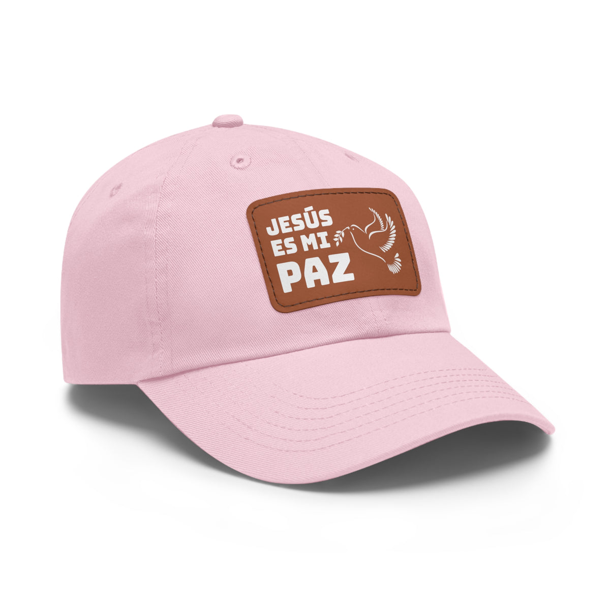 Baseball Cap — "Jesus Es Mi Paz"