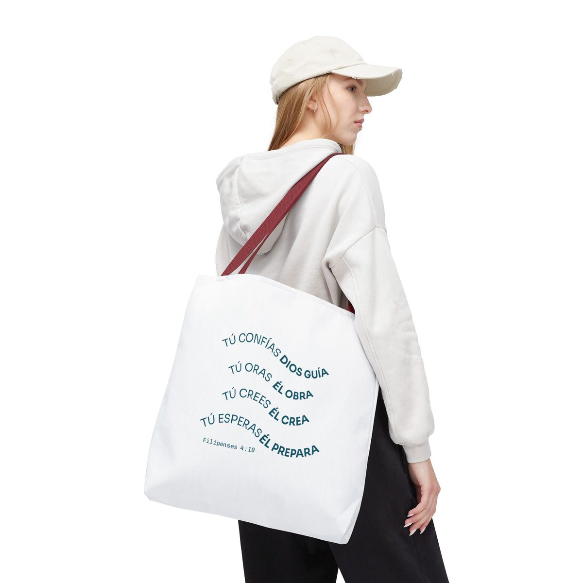 Tote Bag — Filipenses 4:6