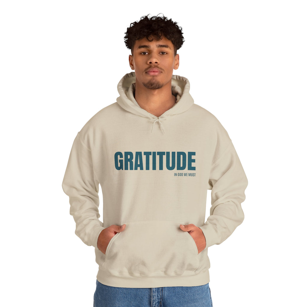 Gratitude Hoodie
