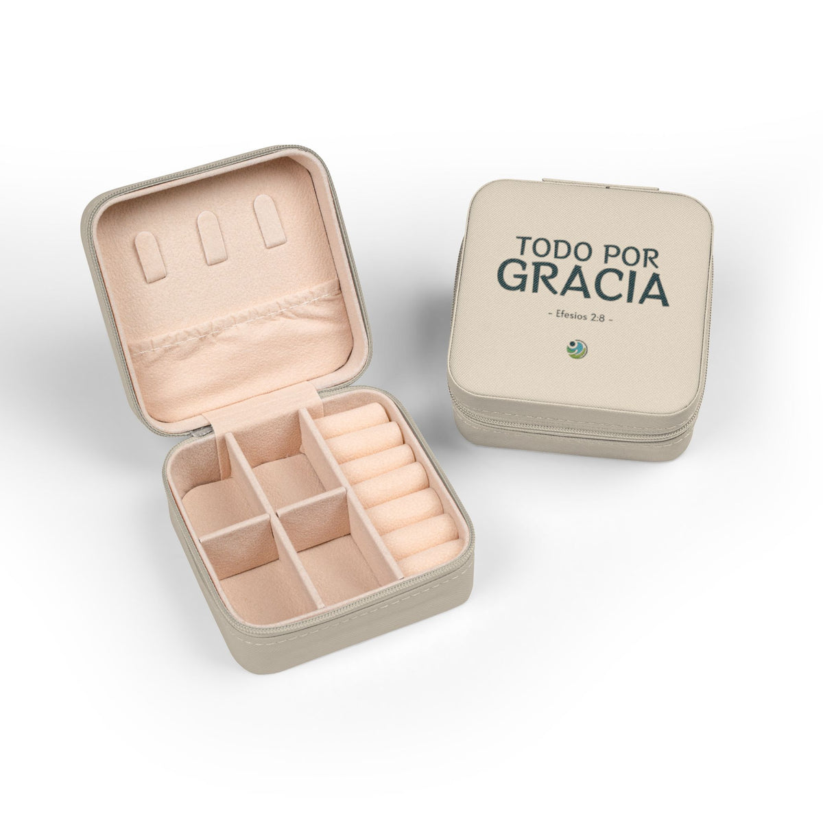 Joyero Cristiano — "Todo por Gracia"