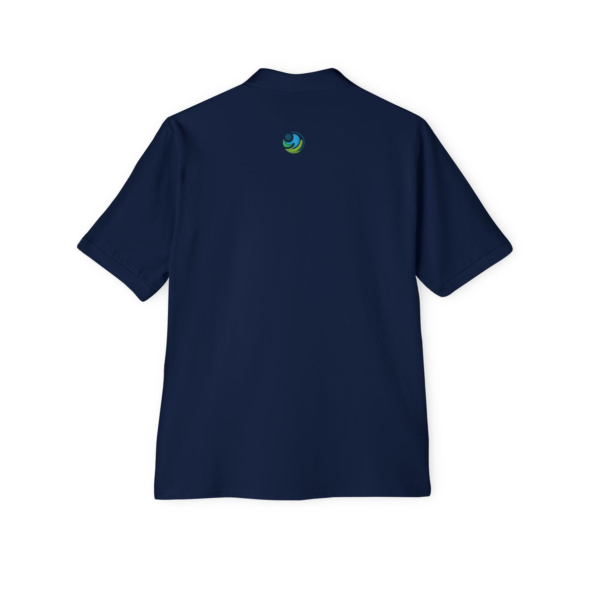 Men's Polo Shirt — "Dios Mi Todo"