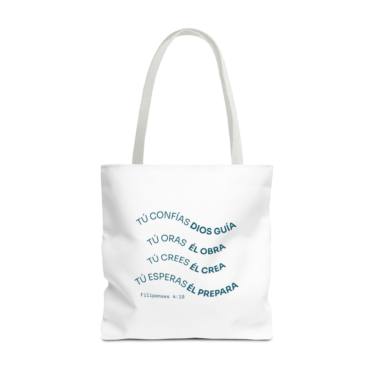 Tote Bag — Filipenses 4:6