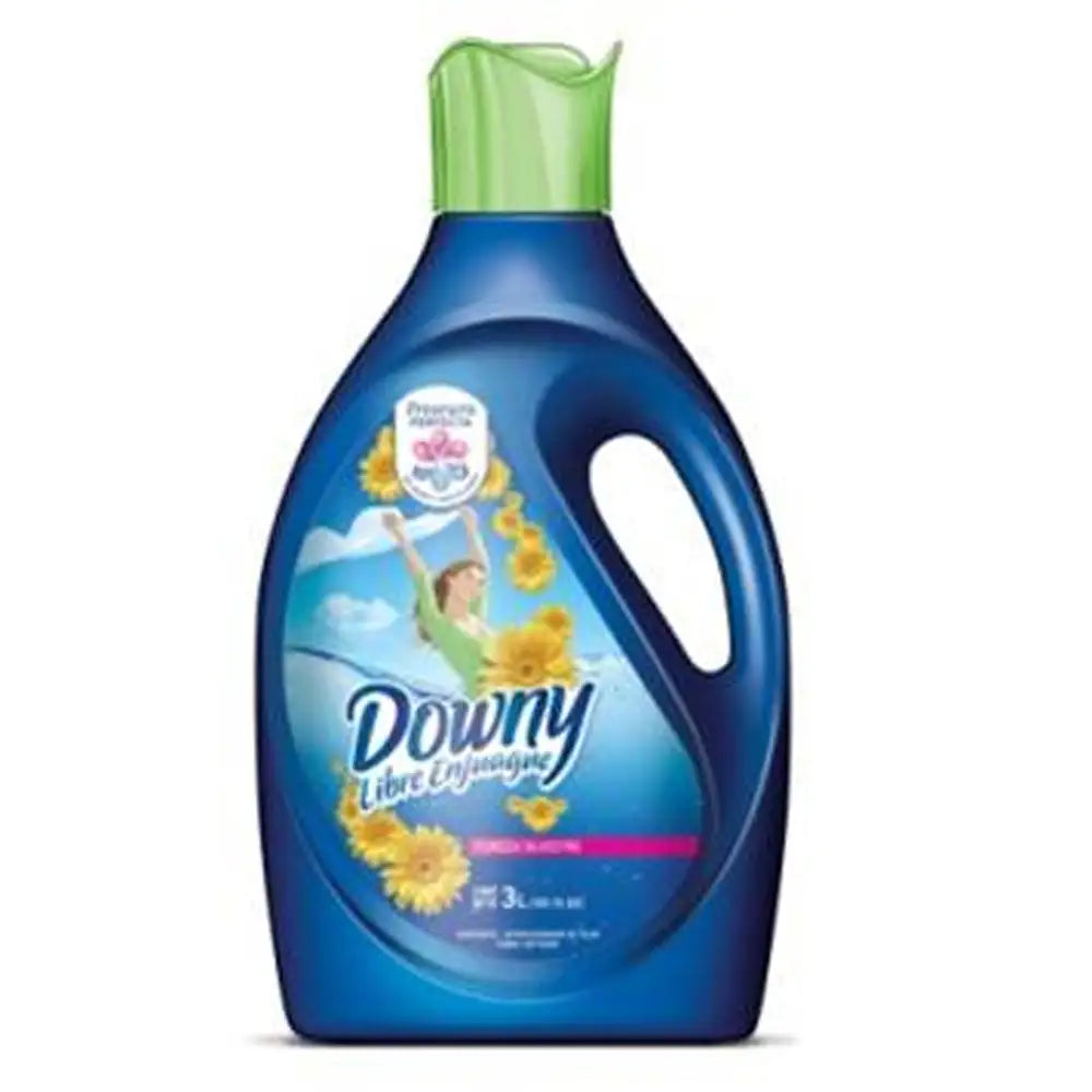 Downy LE Pureza Silvestre Free Rinse Liquid 2.8 L box of 16 units