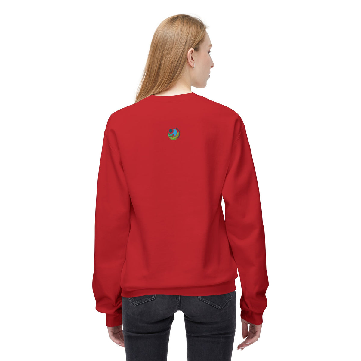 Dios Es Mi Sol Crewneck Sweatshirt