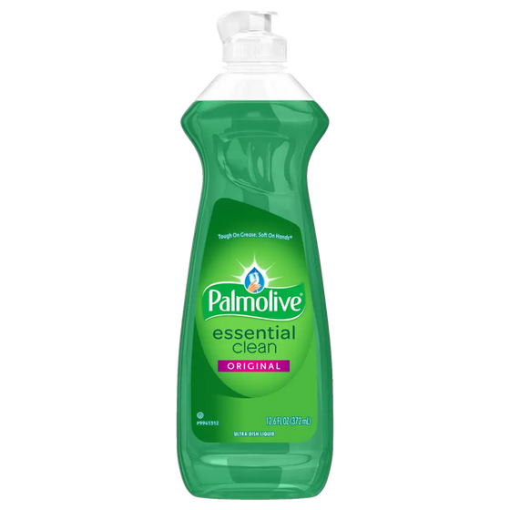 Palmolive Original Dish Liquid Soap 12.6oz – Case of 20 Bottles