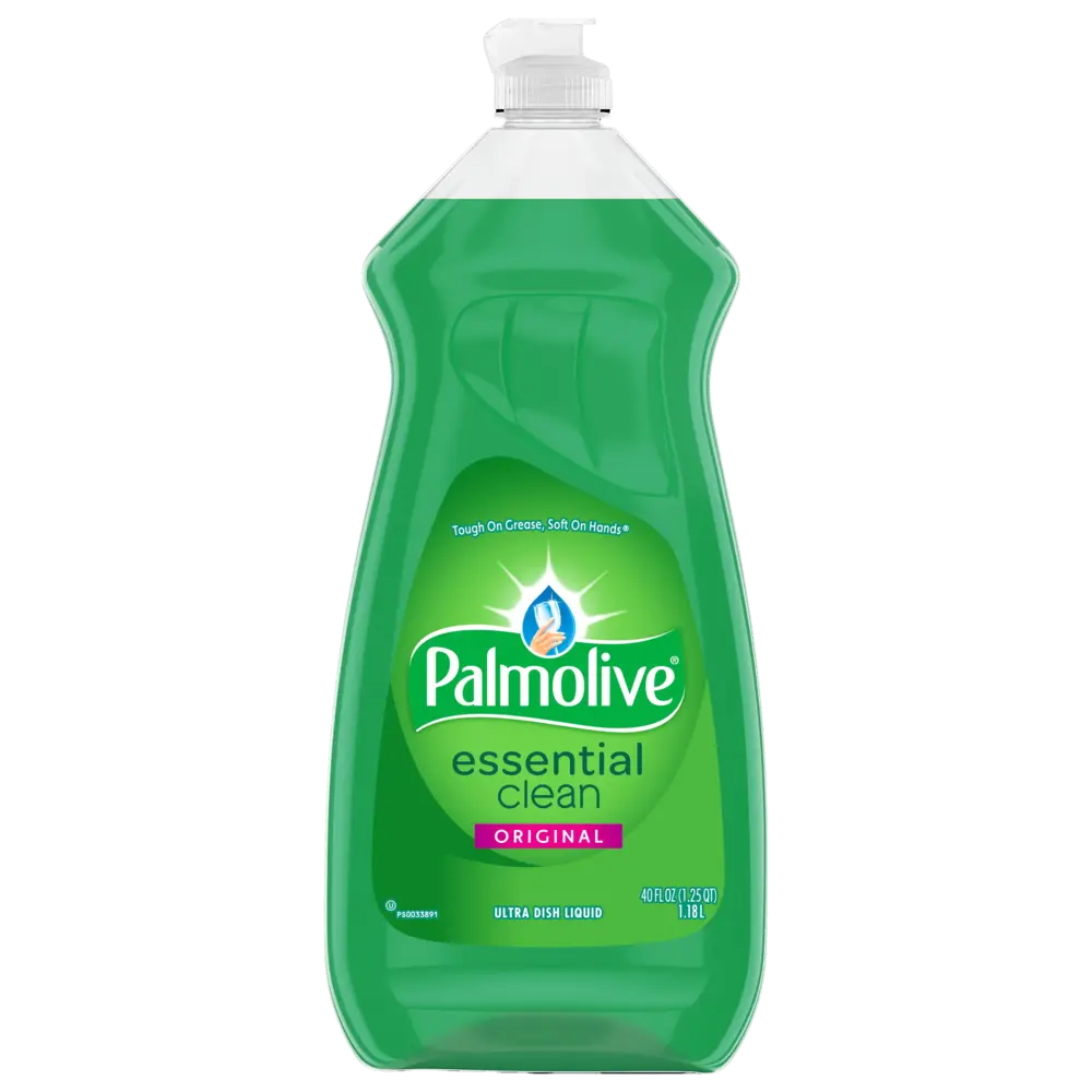 Palmolive Dish Soap Original 40 oz box of 6 units