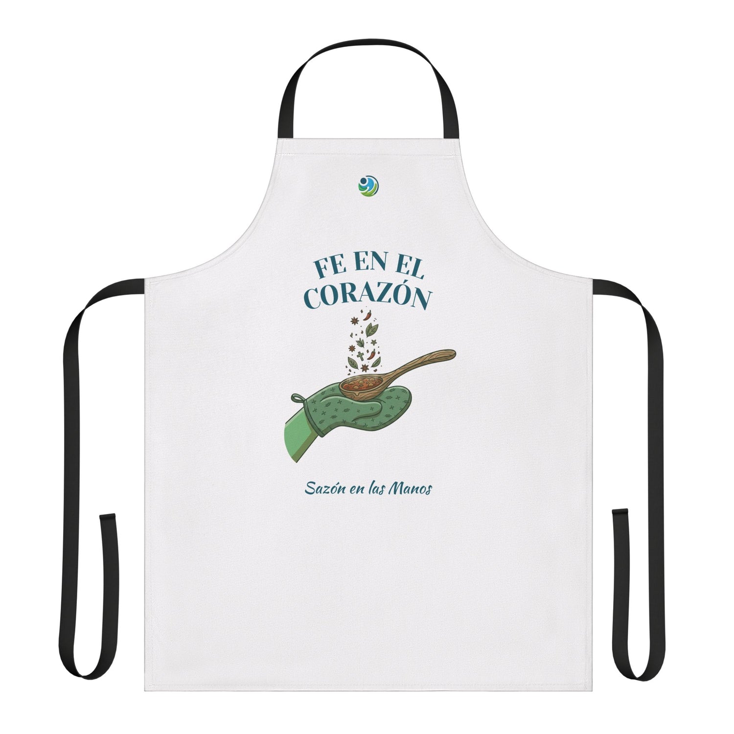 Apron - "Sazón en las manos"
