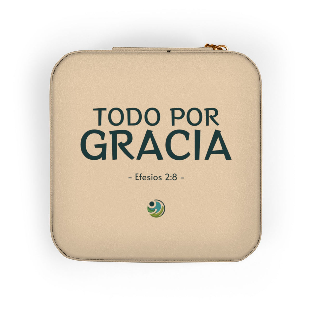 Joyero Cristiano — "Todo por Gracia"