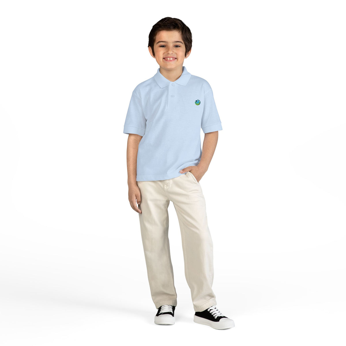 Copy of Youth Polo — Matthew 4:23-27