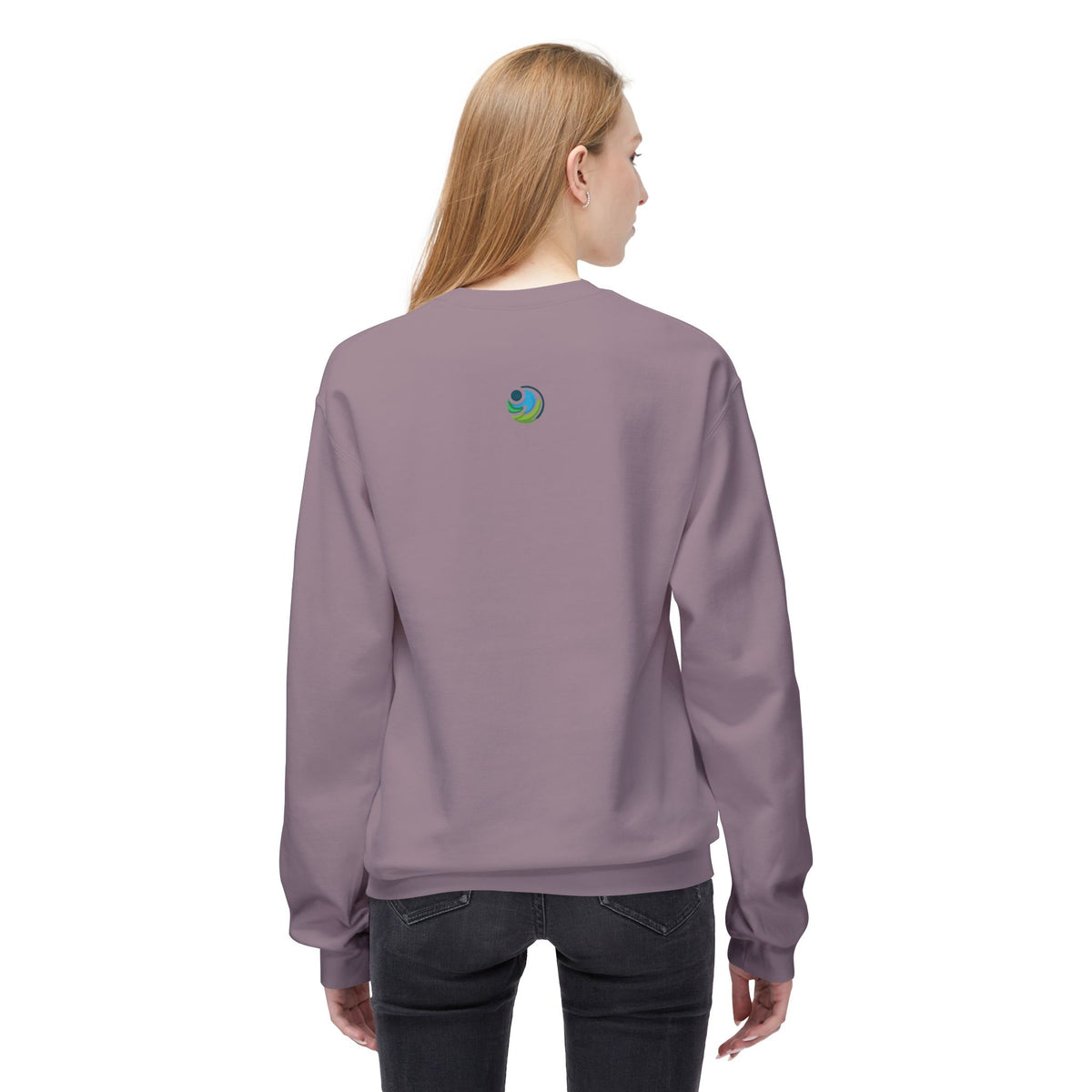 God is my Sun Crewneck Sweatshirt