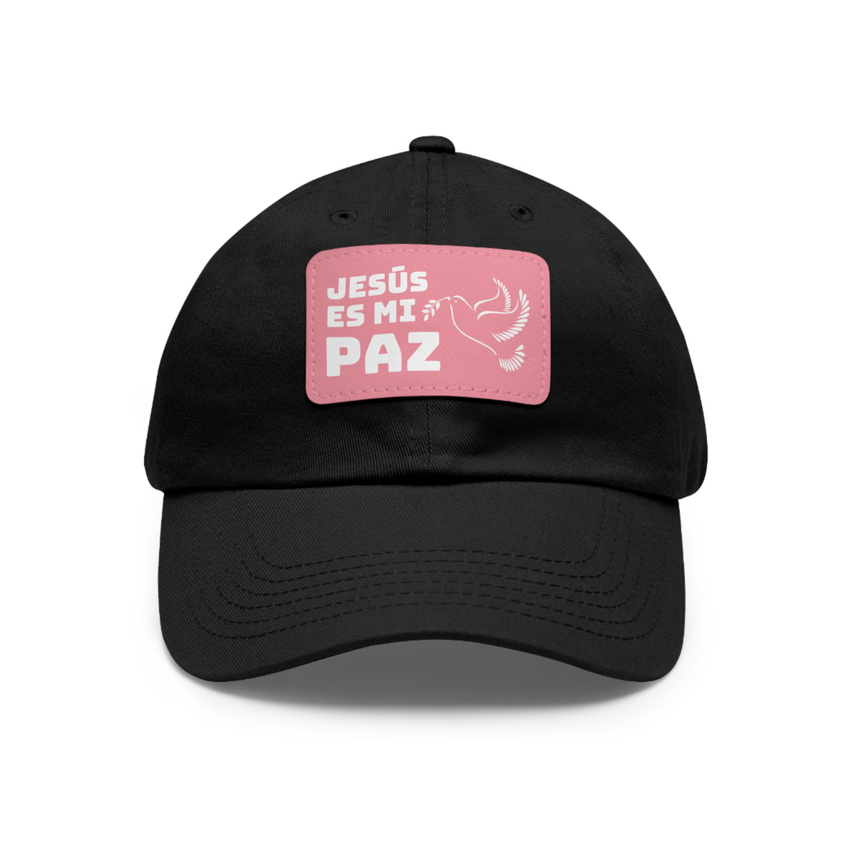 Baseball Cap — "Jesus Es Mi Paz"