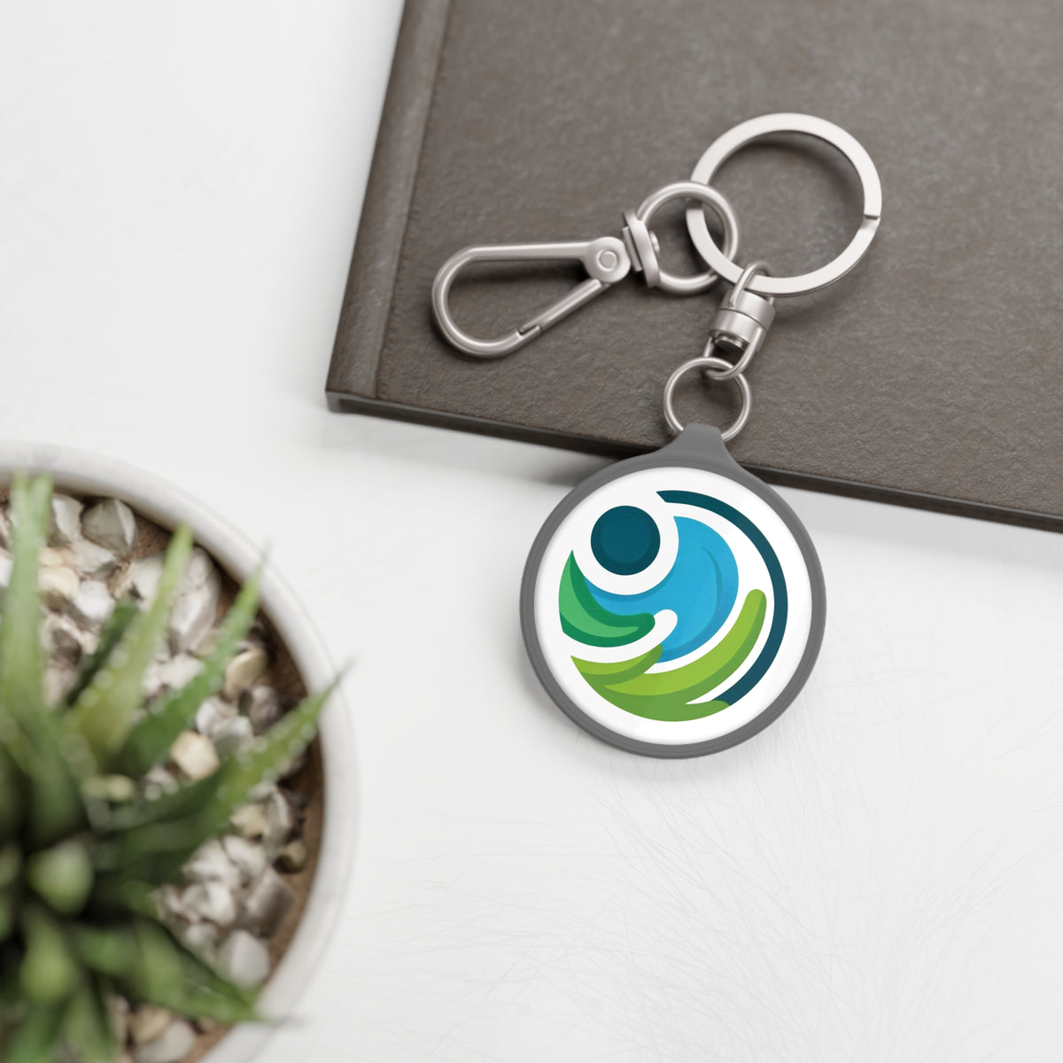 Keyring Tag