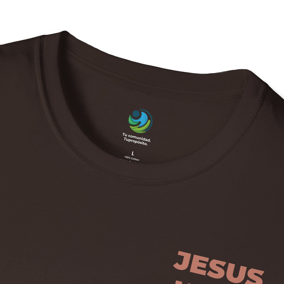 Jesus Hope of the World T-Shirt