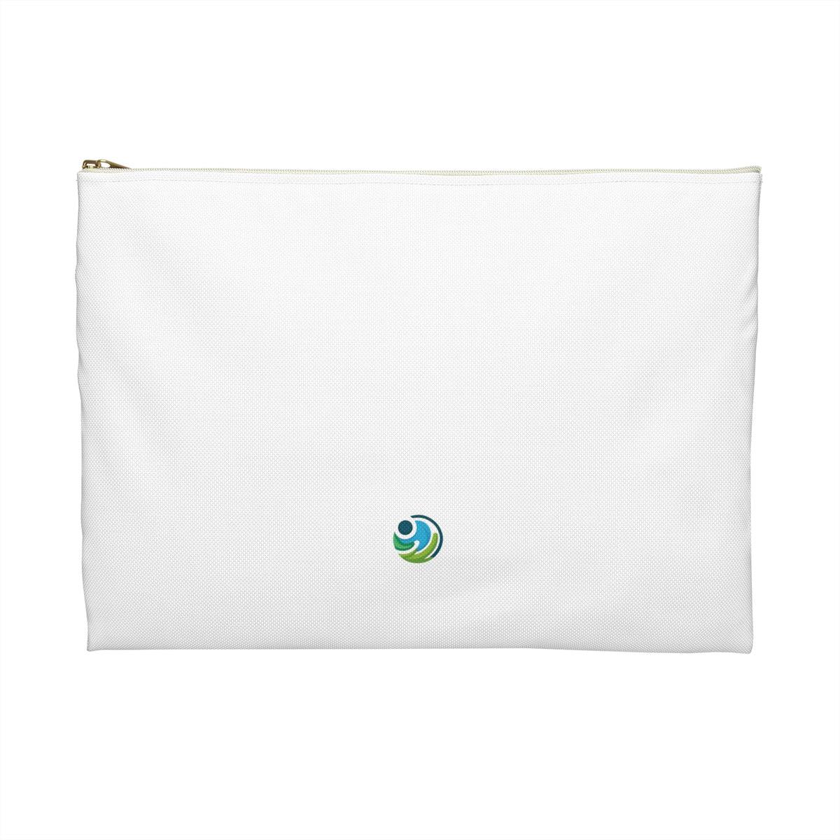 Accessory Pouch — "Sé la luz "
