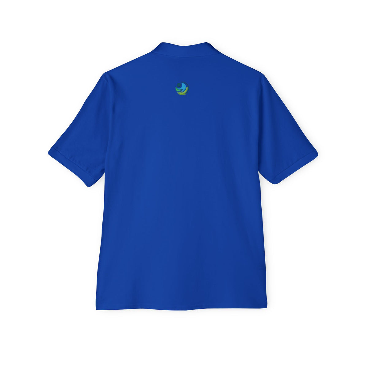 Men's Polo Shirt — "Dios Mi Todo"