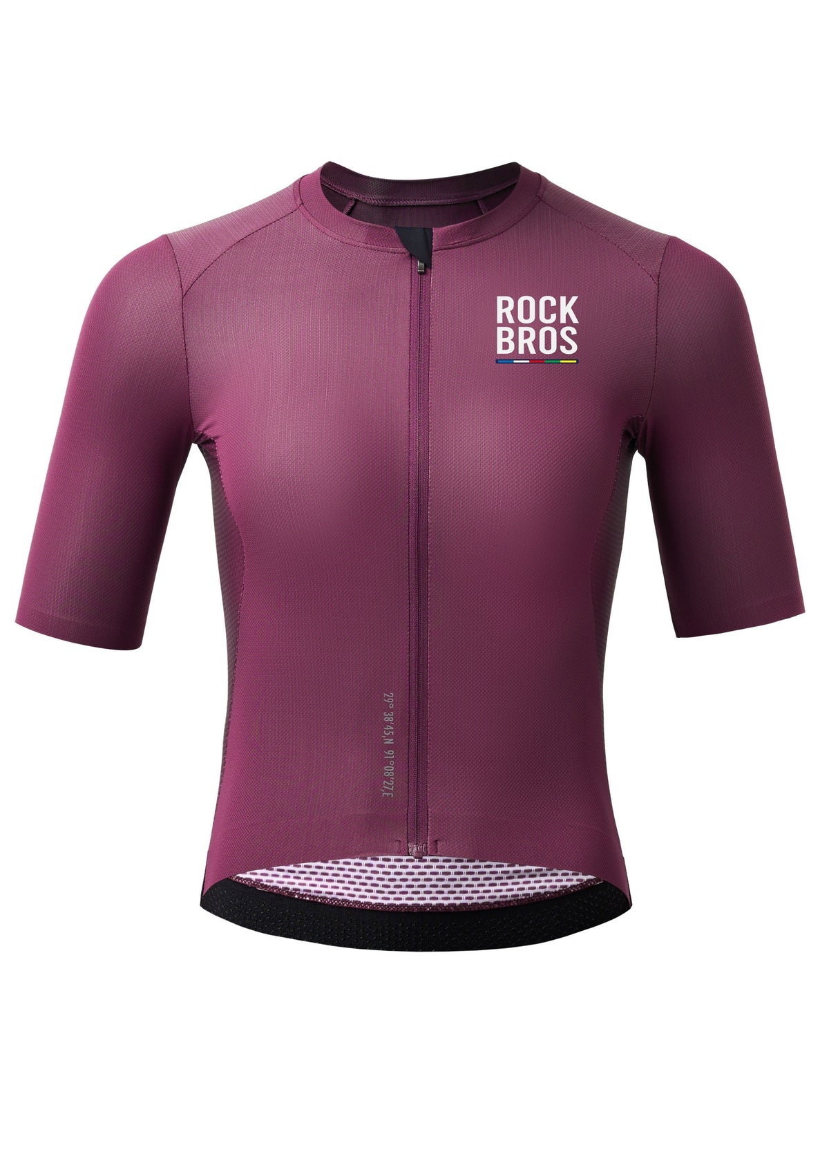 ROCKBROS Road-to-Sky Women's Cycling Short-Sleeved Jersey