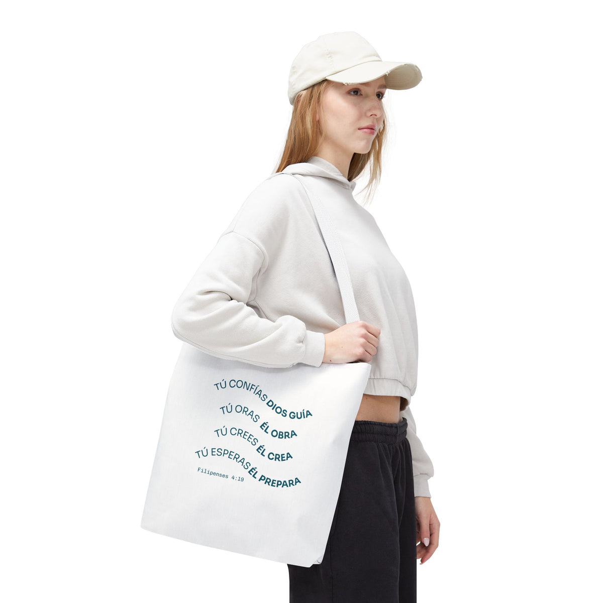 Tote Bag — Filipenses 4:6