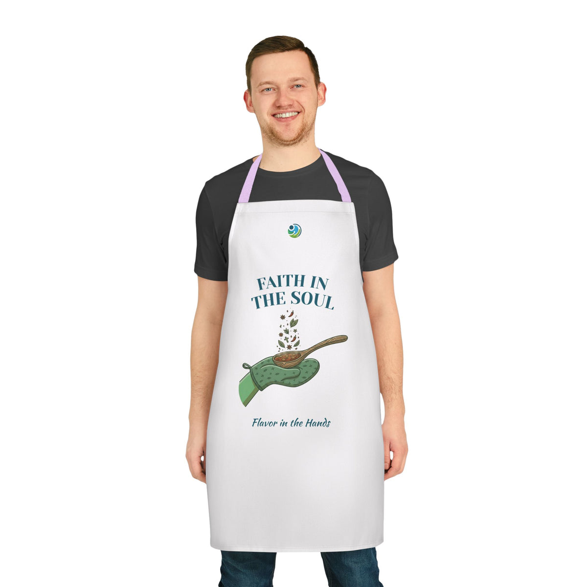 Apron - "Flavor in the Hands"