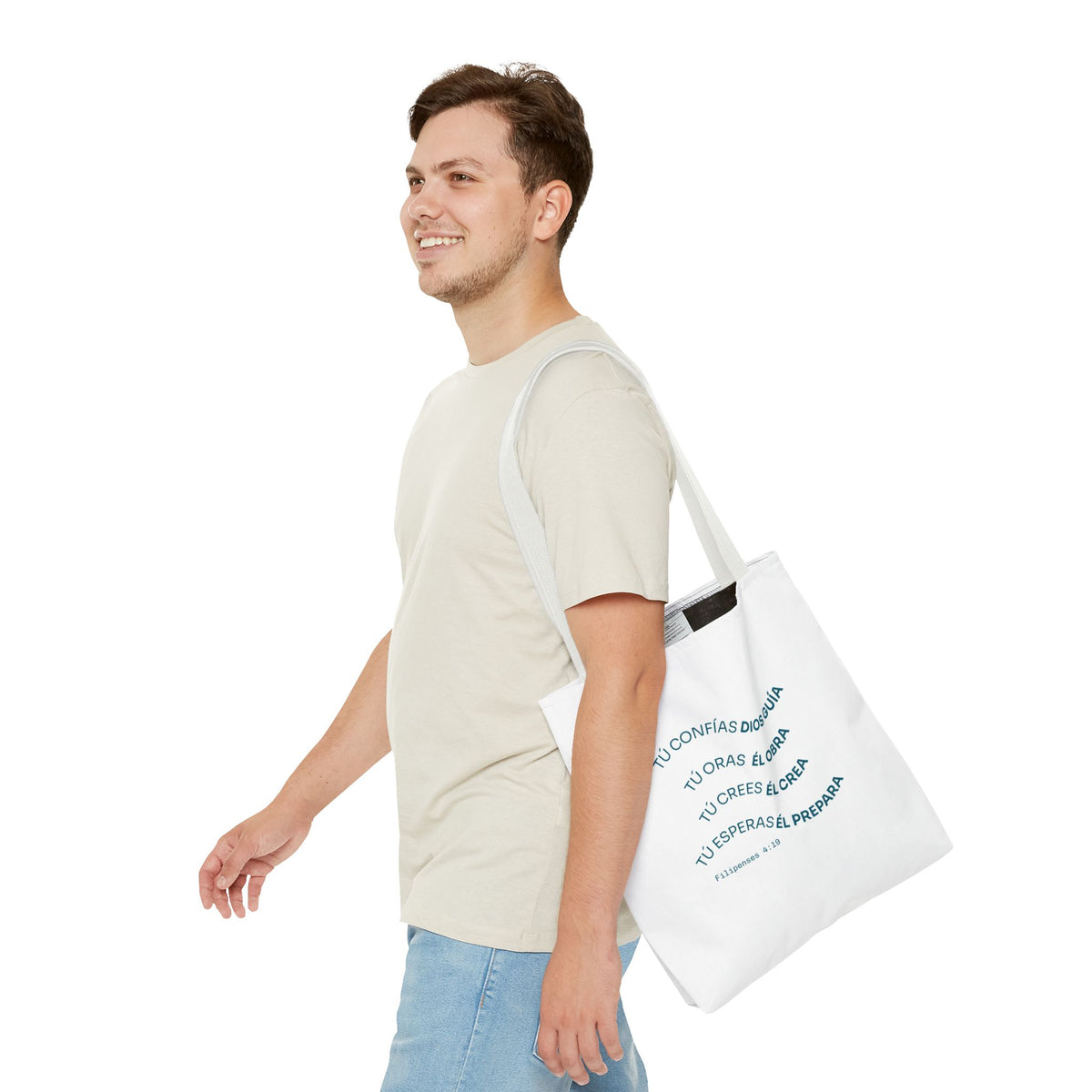 Tote Bag — Filipenses 4:6