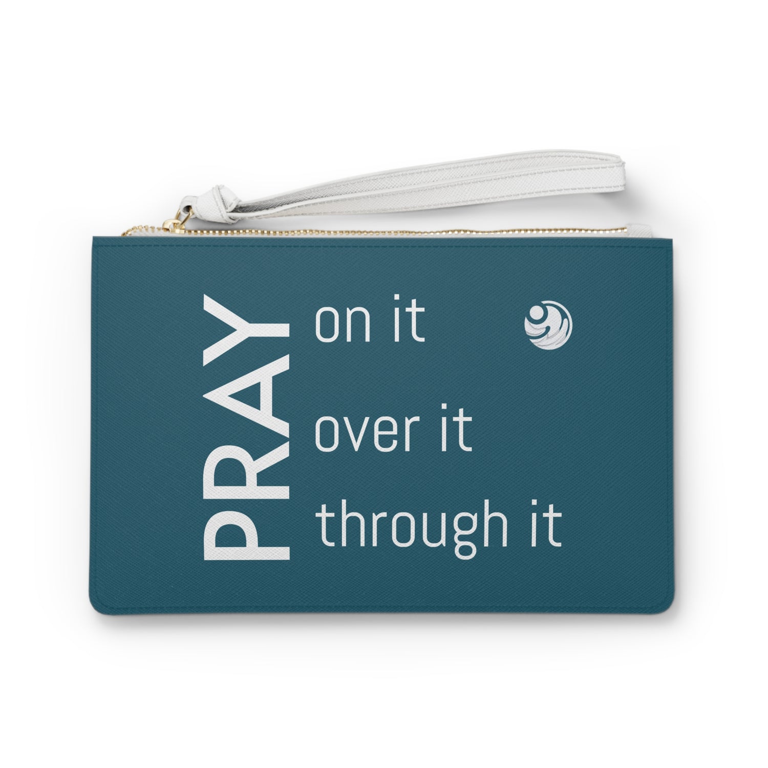 Clutch Bag — 'PRAY'