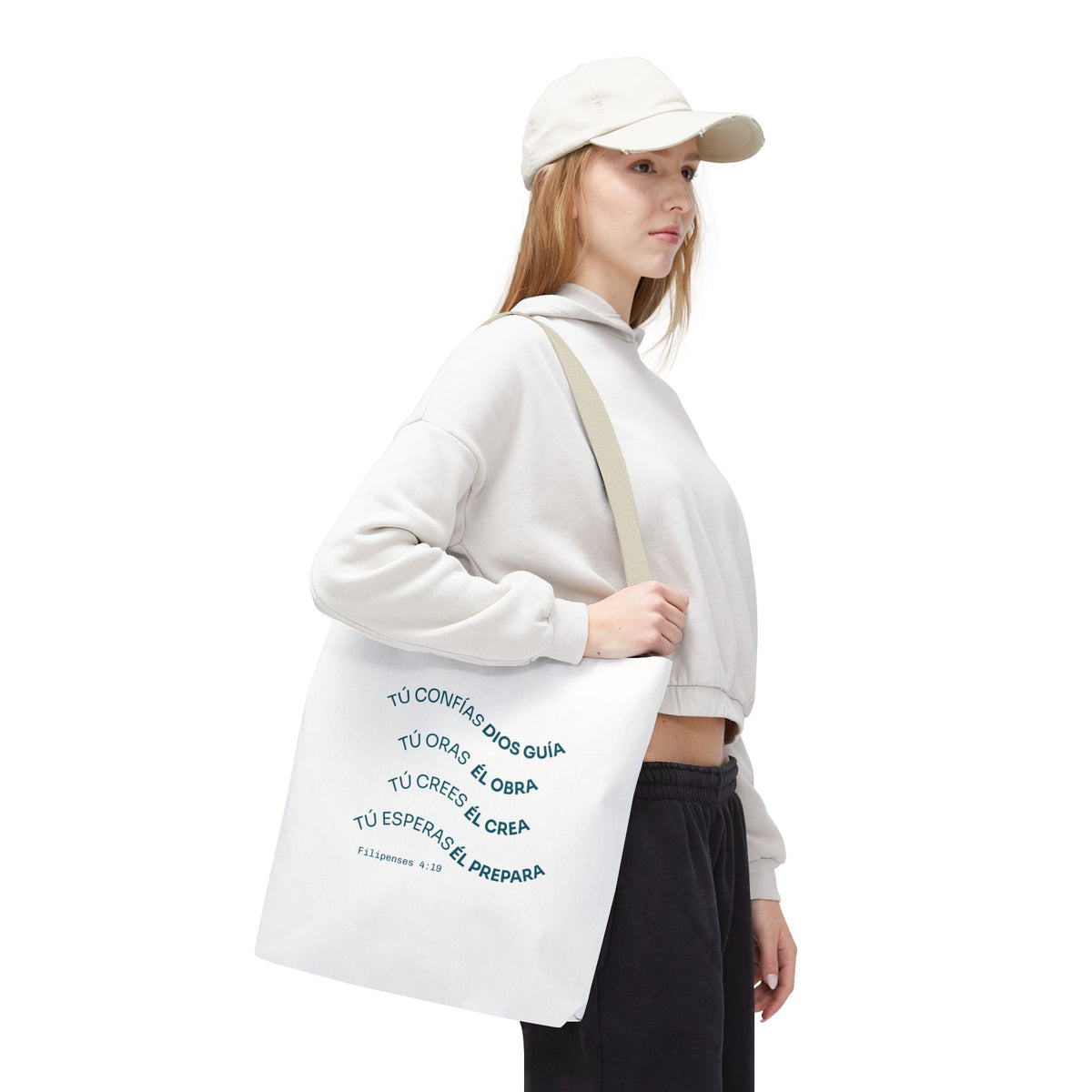 Tote Bag — Filipenses 4:6
