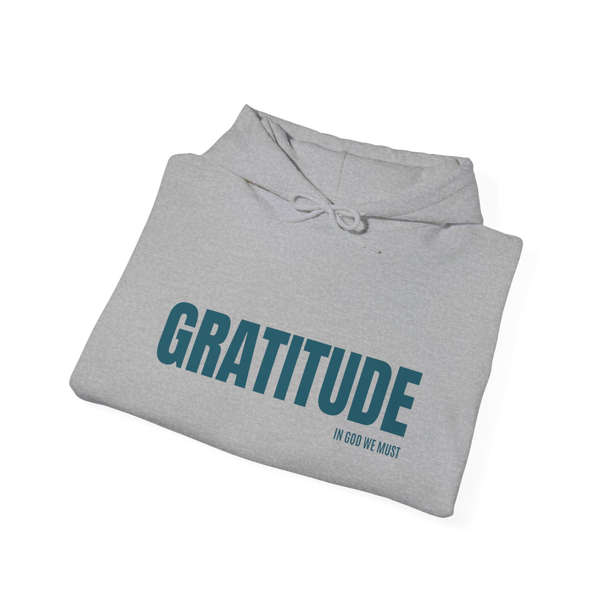 Gratitude Hoodie